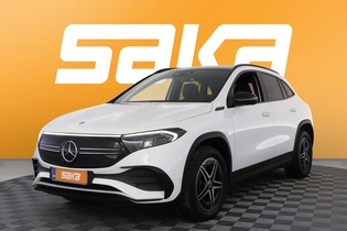 Mercedes-Benz EQA vaihtoauto