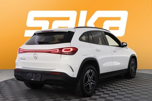 Mercedes-Benz EQA vaihtoauto