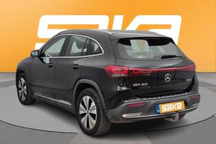 Mercedes-Benz EQA vaihtoauto