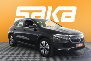 Mercedes-Benz EQA vaihtoauto