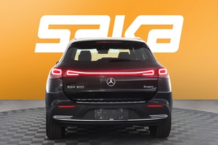 Mercedes-Benz EQA vaihtoauto