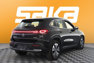 Mercedes-Benz EQA vaihtoauto