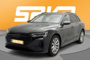 Audi Q8 e-tron vaihtoauto