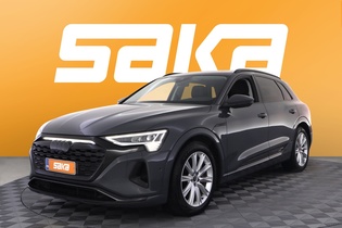 Audi Q8 e-tron vaihtoauto