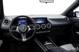 Mercedes-Benz EQA vaihtoauto