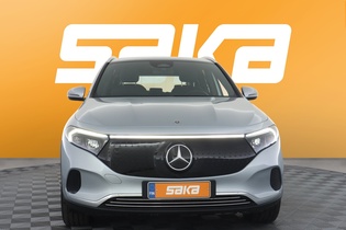 Mercedes-Benz EQA vaihtoauto