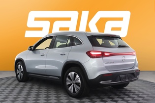 Mercedes-Benz EQA vaihtoauto