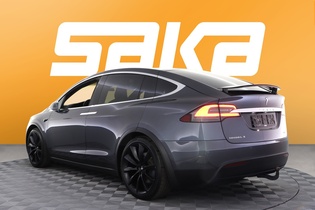 Tesla Model X vaihtoauto