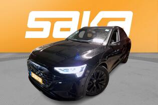 Audi Q8 e-tron vaihtoauto