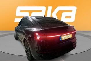 Audi Q8 e-tron vaihtoauto