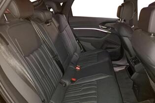 Audi Q8 e-tron vaihtoauto