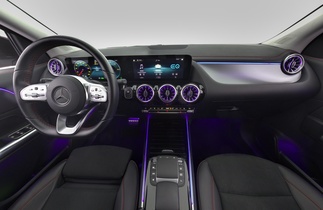 Mercedes-Benz EQA vaihtoauto