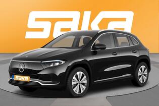 Mercedes-Benz EQA vaihtoauto