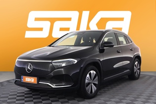 Mercedes-Benz EQA vaihtoauto