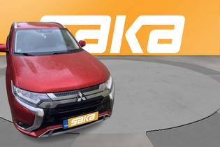 Mitsubishi Outlander PHEV vaihtoauto