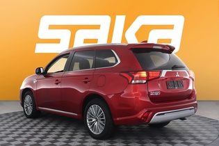 Mitsubishi Outlander PHEV vaihtoauto