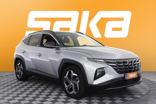 Hyundai Tucson vaihtoauto