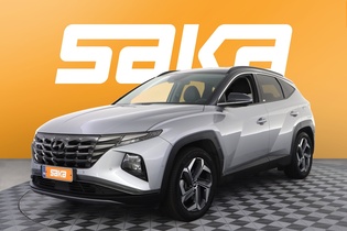 Hyundai Tucson vaihtoauto