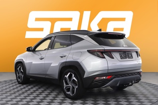 Hyundai Tucson vaihtoauto