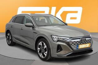 Audi Q8 e-tron vaihtoauto