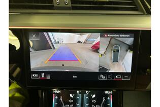 Audi Q8 e-tron vaihtoauto