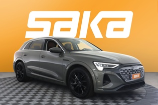 Audi Q8 e-tron vaihtoauto