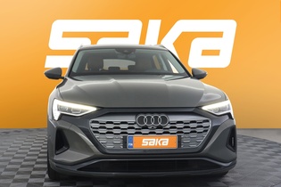 Audi Q8 e-tron vaihtoauto