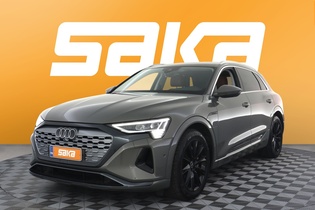 Audi Q8 e-tron vaihtoauto