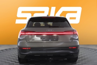 Audi Q8 e-tron vaihtoauto