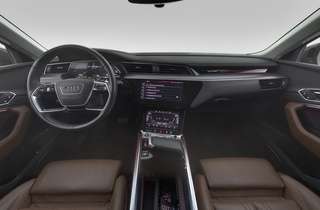 Audi Q8 e-tron vaihtoauto