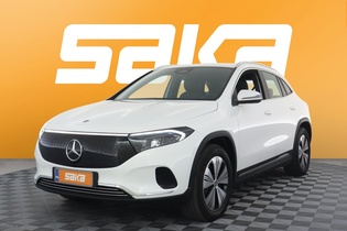 Mercedes-Benz EQA vaihtoauto