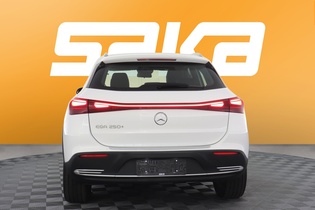 Mercedes-Benz EQA vaihtoauto