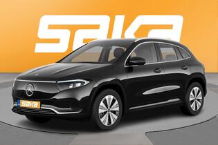 Mercedes-Benz EQA vaihtoauto