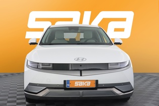 Hyundai IONIQ 5 vaihtoauto