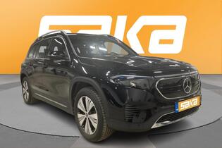 Mercedes-Benz EQB vaihtoauto