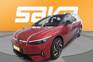 Volkswagen ID.7 vaihtoauto