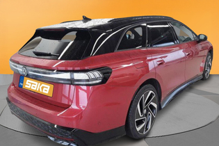 Volkswagen ID.7 vaihtoauto