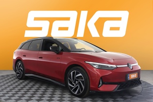 Volkswagen ID.7 vaihtoauto