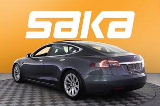 Tesla Model S vaihtoauto