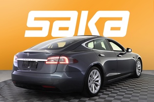 Tesla Model S vaihtoauto