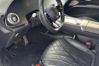 Mercedes-Benz EQS vaihtoauto