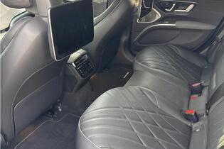 Mercedes-Benz EQS vaihtoauto