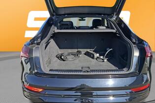 Audi Q8 e-tron vaihtoauto