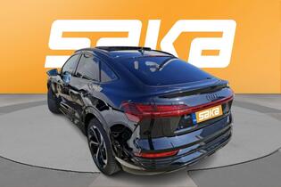 Audi Q8 e-tron vaihtoauto