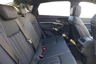 Audi Q8 e-tron vaihtoauto