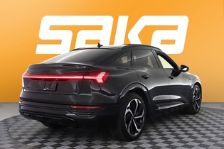 Audi Q8 e-tron vaihtoauto