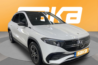 Mercedes-Benz EQA vaihtoauto
