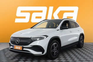 Mercedes-Benz EQA vaihtoauto