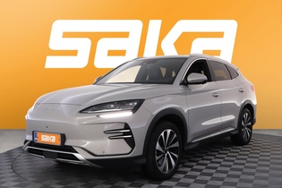 BYD Seal U vaihtoauto