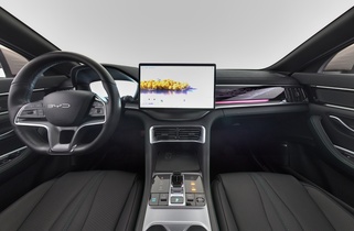 BYD Seal U vaihtoauto